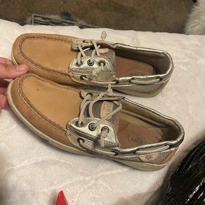 Semi used Sperrys